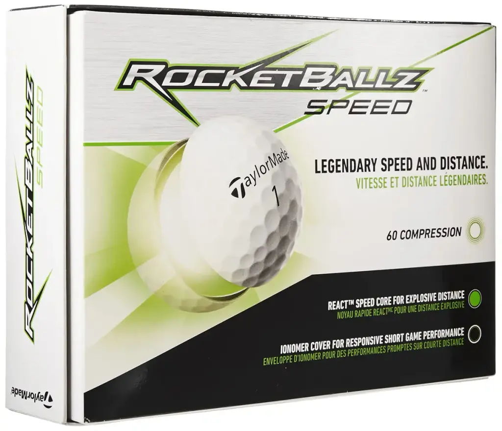 Taylor Made Rocketballz Speed — TaylorMade