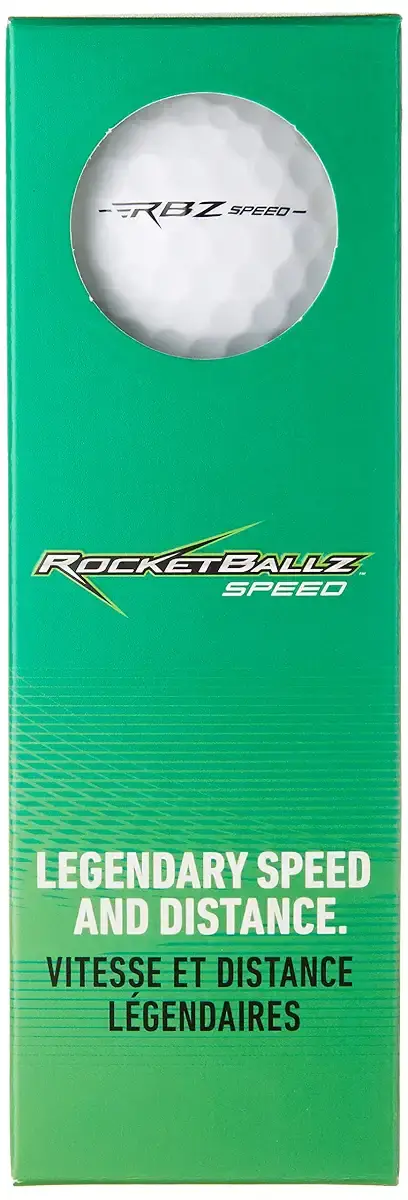 Taylor Made Rocketballz Speed — Golf