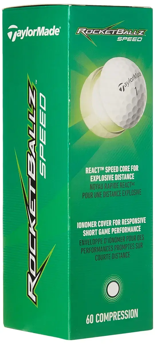 Taylor Made Rocketballz Speed — TaylorMade