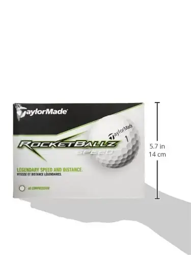 Taylor Made Rocketballz Speed — Golf