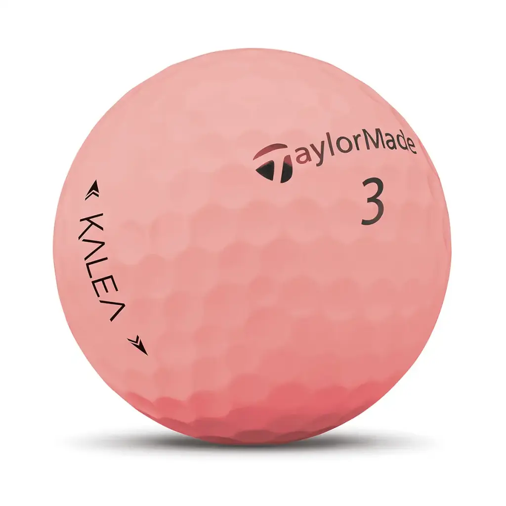 TaylorMade 2022 Kalea Dozen Peach — TaylorMade