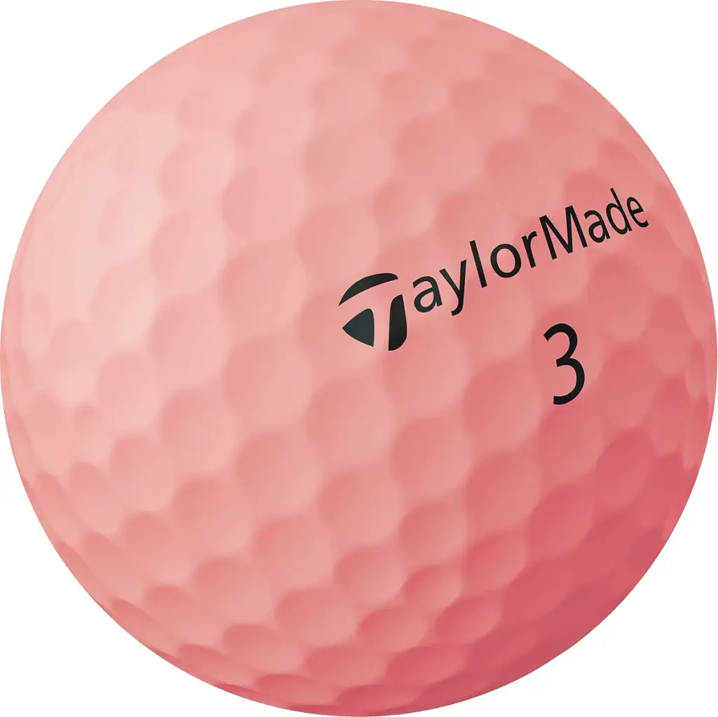 TaylorMade 2022 Kalea Dozen Peach — Golf