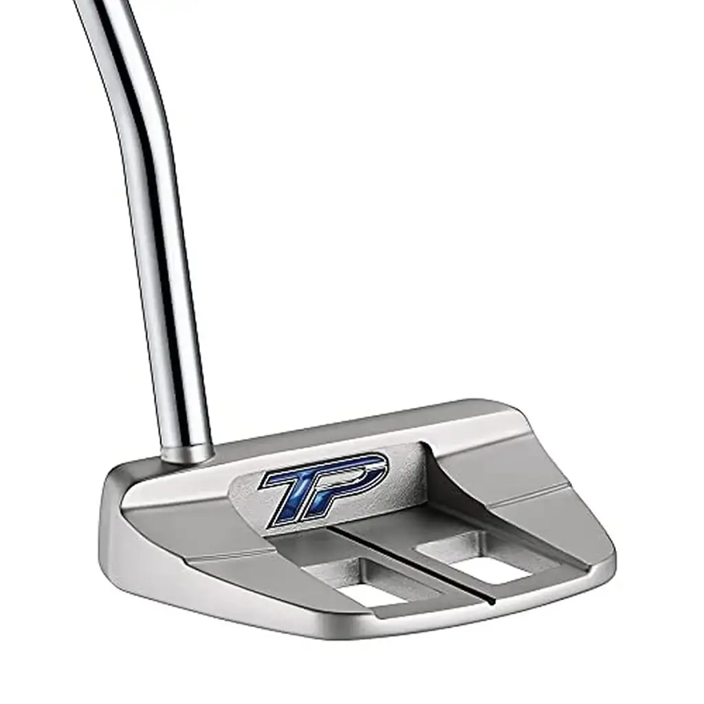 TaylorMade Golf TP Hydro Blast DuPage Single Bend Putter 35" 35 Inches