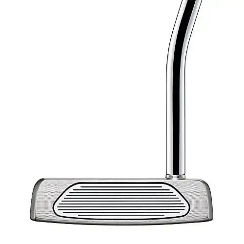 TaylorMade Golf TP Hydro Blast DuPage Single Bend Putter 35" 35 Inches — Golf