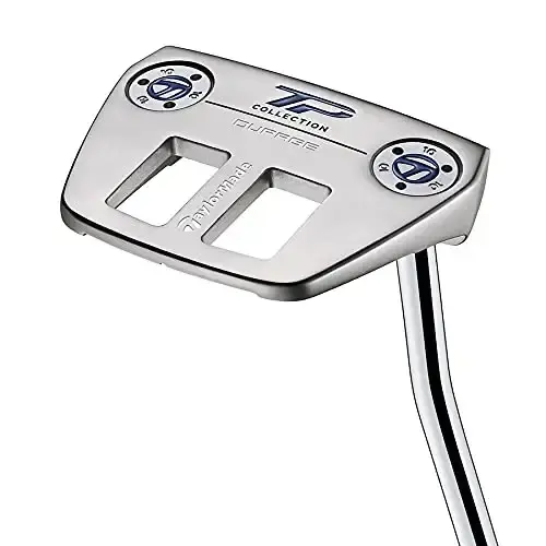 TaylorMade Golf TP Hydro Blast DuPage Single Bend Putter 35" 35 Inches — TaylorMade