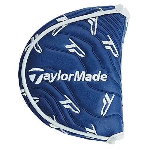 TaylorMade Golf TP Hydro Blast DuPage Single Bend Putter 35" 35 Inches — TaylorMade