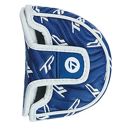 TaylorMade Golf TP Hydro Blast DuPage Single Bend Putter 35" 35 Inches — Golf