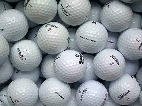 TaylorMade Recycled Golf Balls Mix (Pack of 50) — TaylorMade