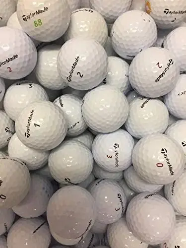 TaylorMade Recycled Golf Balls Mix (Pack of 50) — Golf