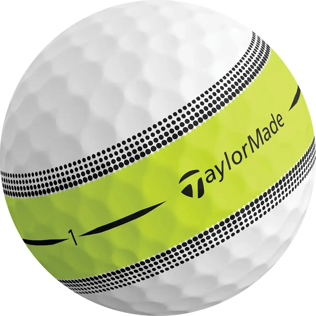 TaylorMade Tour Response Golf Ball 2022 Stripe — TaylorMade