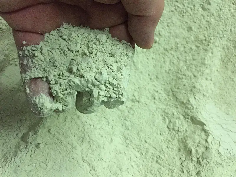 The Dirty Gardener 1 Pound Bentonite Powder Gray — The Dirty Gardener