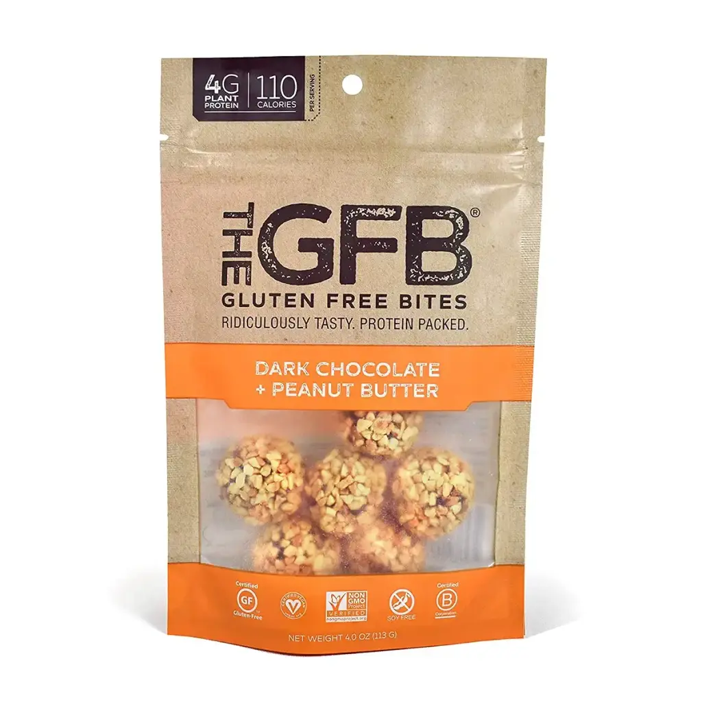 The Gfb Bites Drk Choc Pb