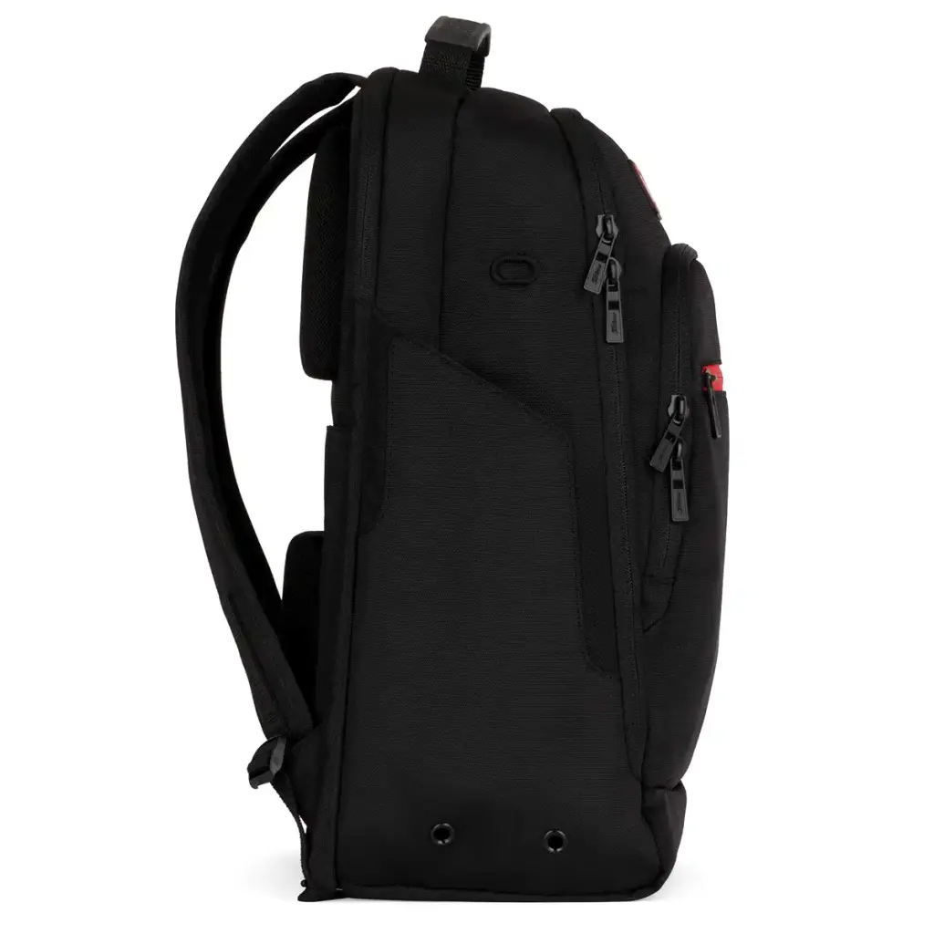Titleist Players Backpack 2020 Black / Red — Titleist