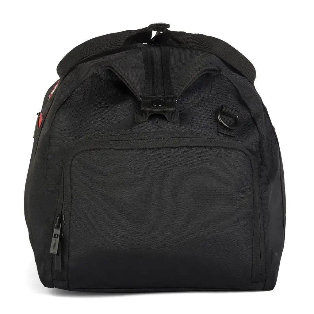 Titleist Players Boston Bag 2020 Black / Red — Titleist