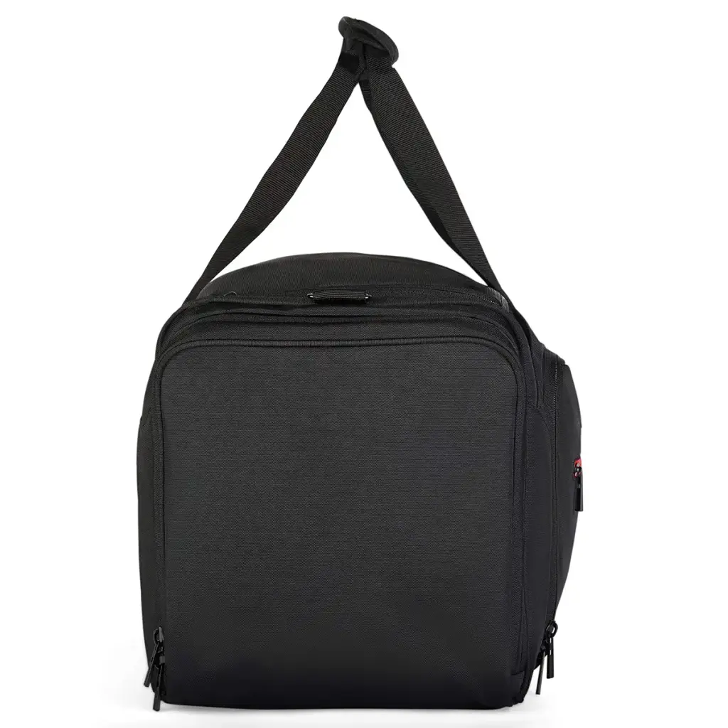 Titleist Players Duffel Black/Red — Titleist