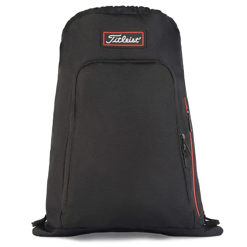 Titleist Players Sack Pack 2020 Black / Red