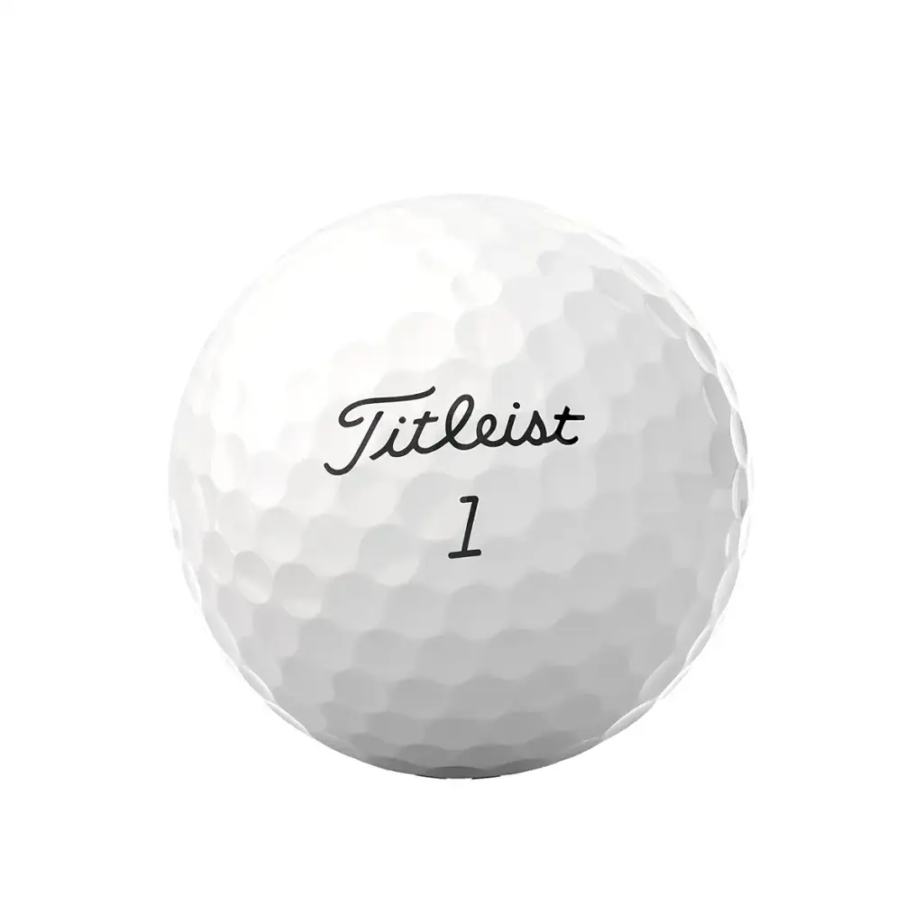 Titleist Pro V1 Golf Balls (One Dozen) White Low Numbers — Golf