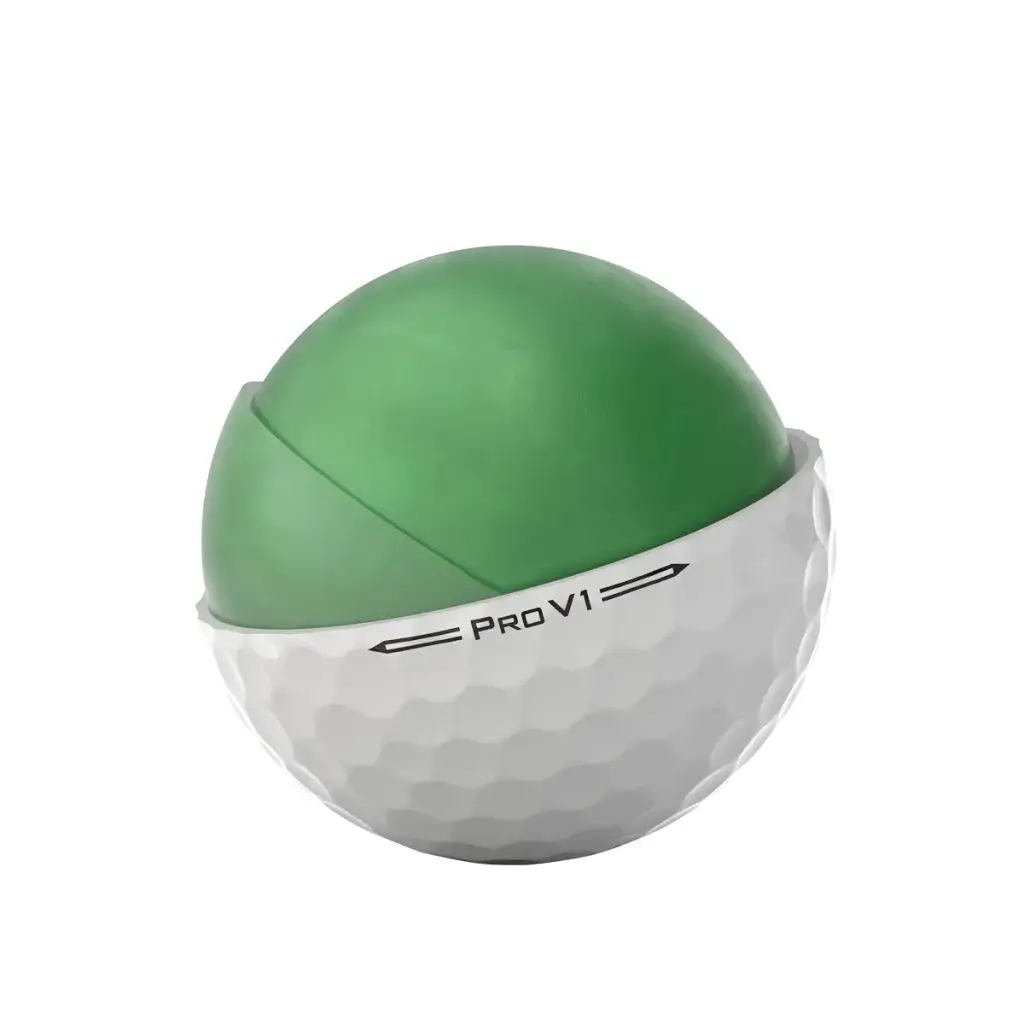Titleist Pro V1 Golf Balls (One Dozen) White Low Numbers — Golf
