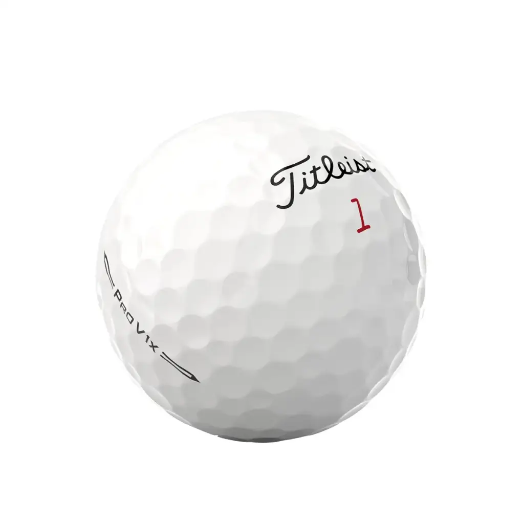 Titleist Pro V1x Golf Balls (One Dozen) White Low Numbers — Titleist