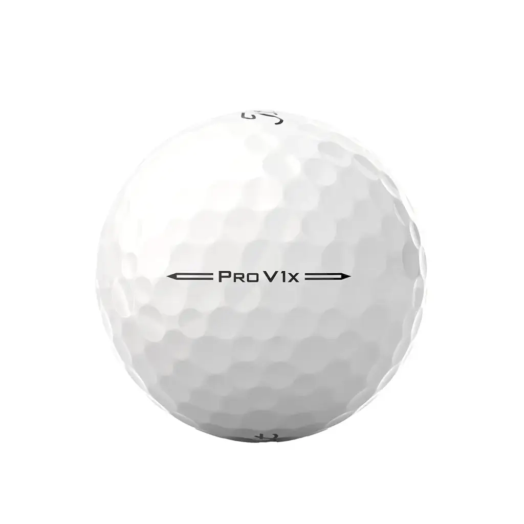 Titleist Pro V1x Golf Balls (One Dozen) White Low Numbers — Titleist