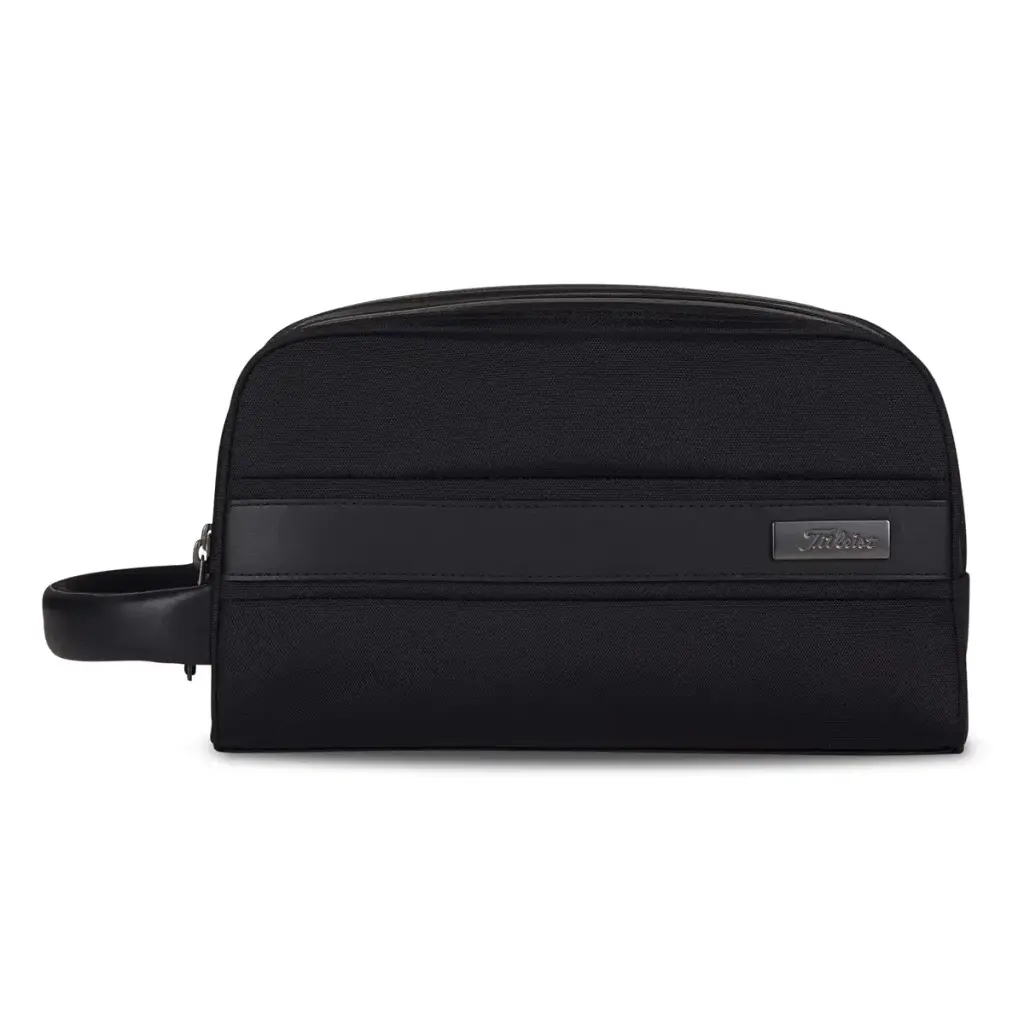 Titleist Titleist - Professional Large Dopp Kit Black