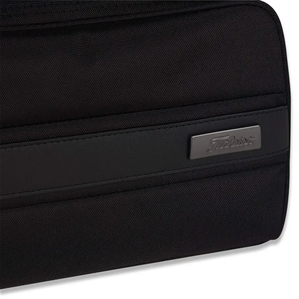Titleist Titleist - Professional Large Dopp Kit Black — Titleist