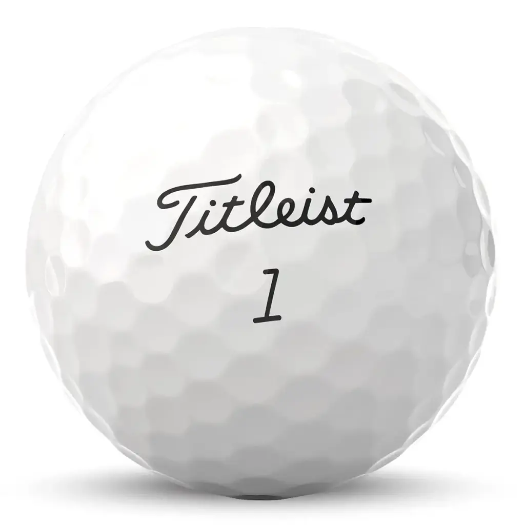 Titleist Tour Soft Golf Balls (One Dozen) White — Titleist