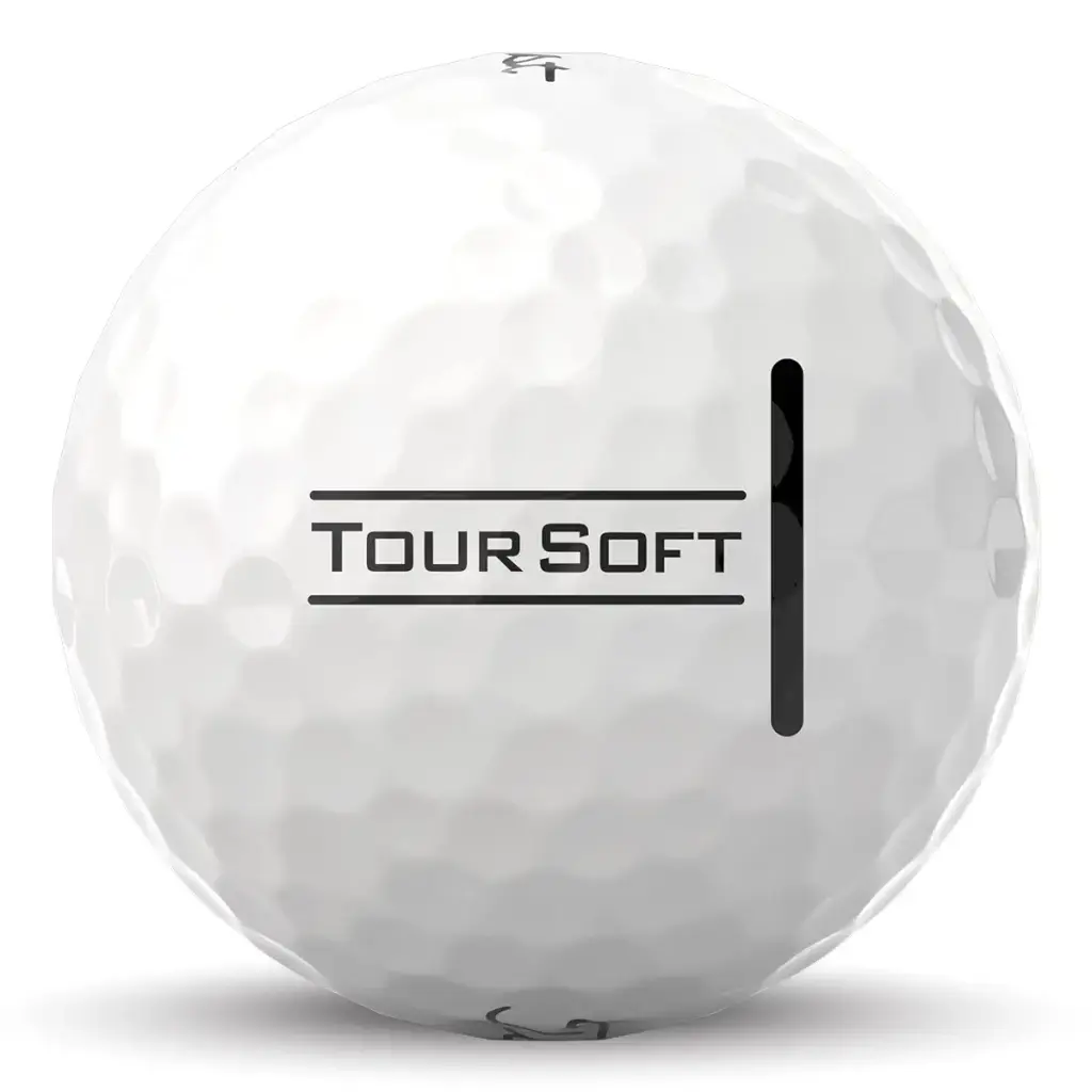 Titleist Tour Soft Golf Balls (One Dozen) White — Titleist