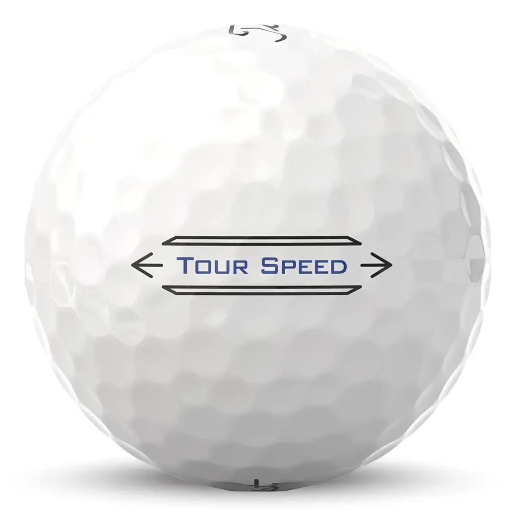 Titleist Tour Speed Golf Balls (One Dozen) White — Titleist