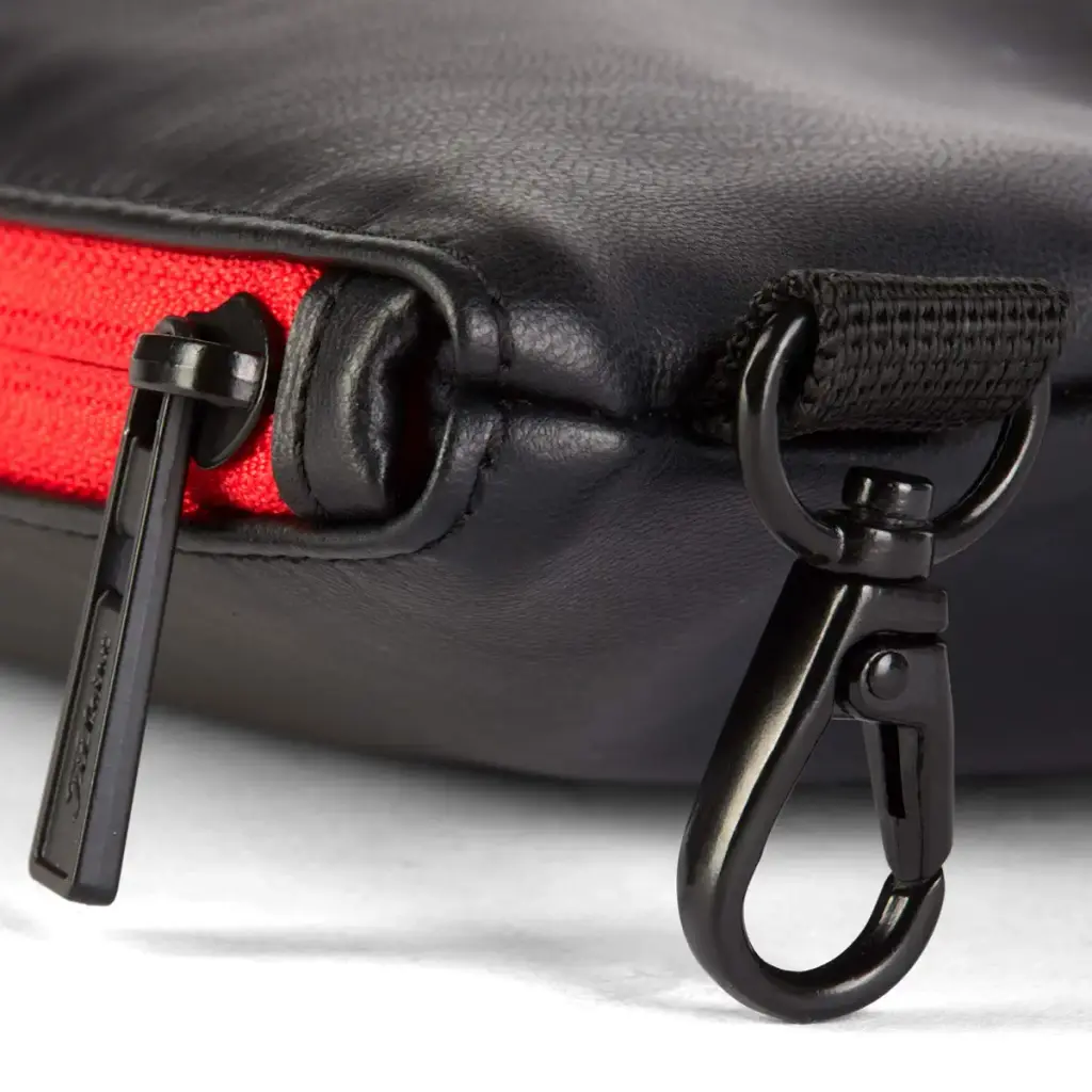 Titleist Travel Gear Professional Zippered Golf Pouch Black — Golf
