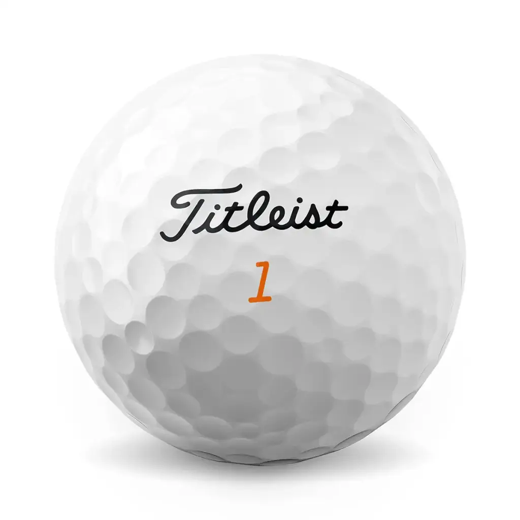 Titleist Velocity Golf Balls White — Titleist