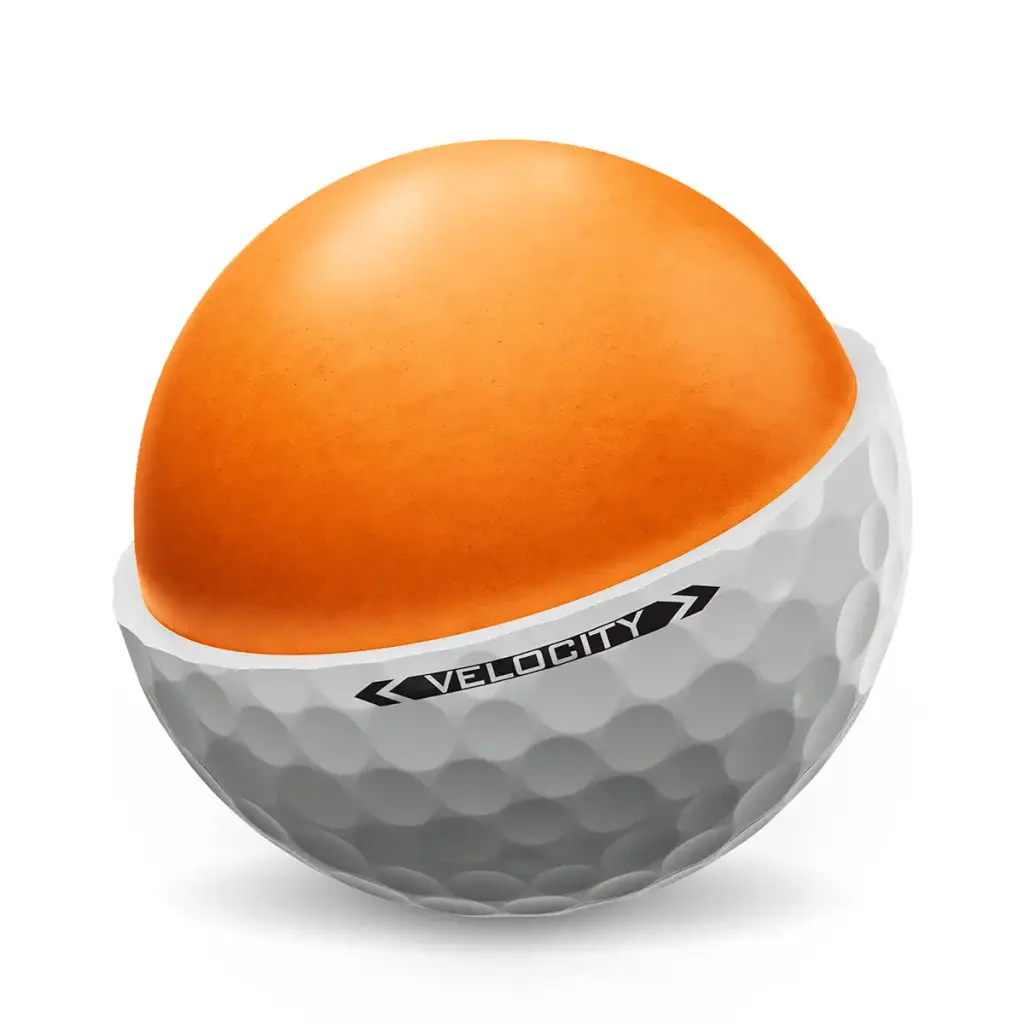 Titleist Velocity Golf Balls White — Golf