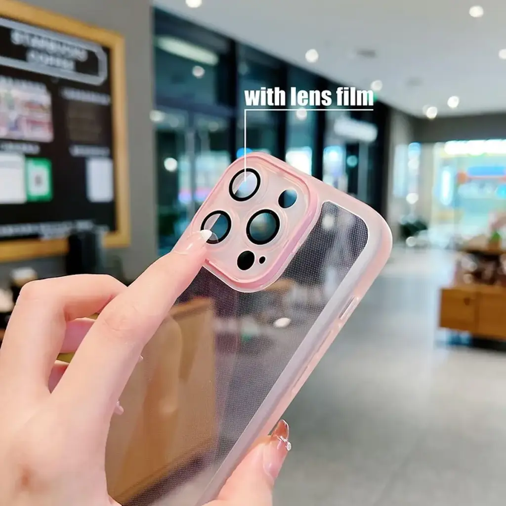 Tivenfezk nadoli clear case for xiaomi redmi note 11s back case case scratch -resistant — Sleep Wellness