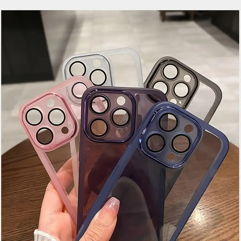 Tivenfezk nadoli clear case for xiaomi redmi note 11s back case case scratch -resistant — Tivenfezk