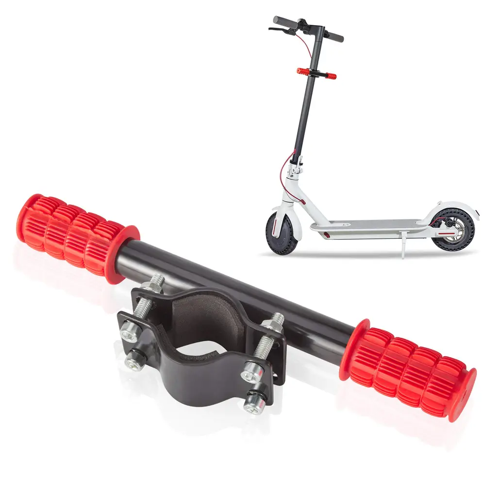 TOMALL Scooter Children's Handlebar Adjustable Grip Bar Safe Holder Kids Handrail Compatible for Xiaomi M365/M365 Pro Scooter