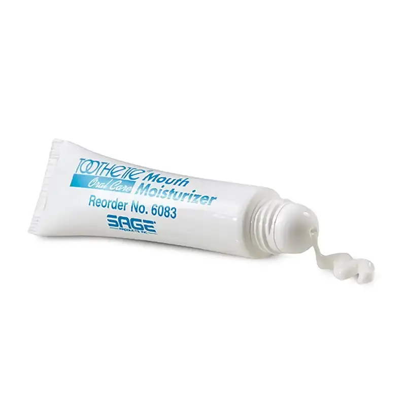 Toothette Oral Care Mouth Moisturizer with Vitamin E and Coconut Oil - QTY 1 tube (0.5 oz) — Coconut