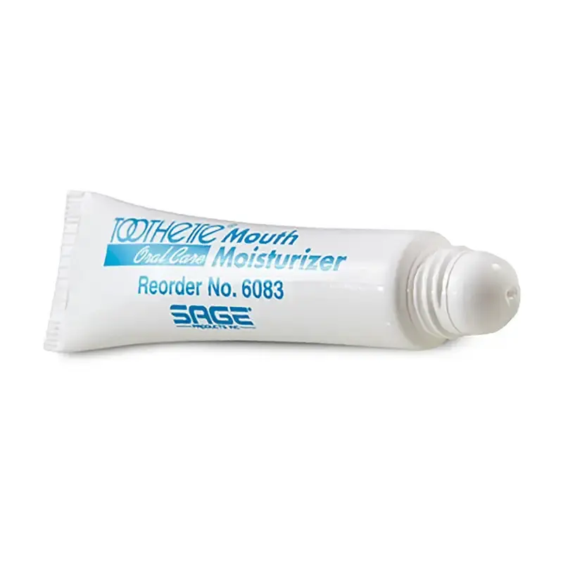 Toothette Oral Care Mouth Moisturizer with Vitamin E and Coconut Oil - QTY 1 tube (0.5 oz) — Oral Care