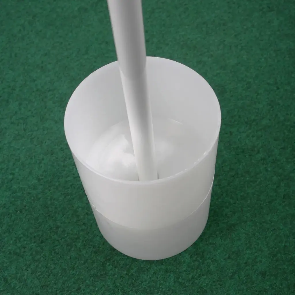 Tour Gear Portable Golf Flag with Cup, 6-Foot Height Flagstick, Create Your Own 19th Hole — Tour Gear