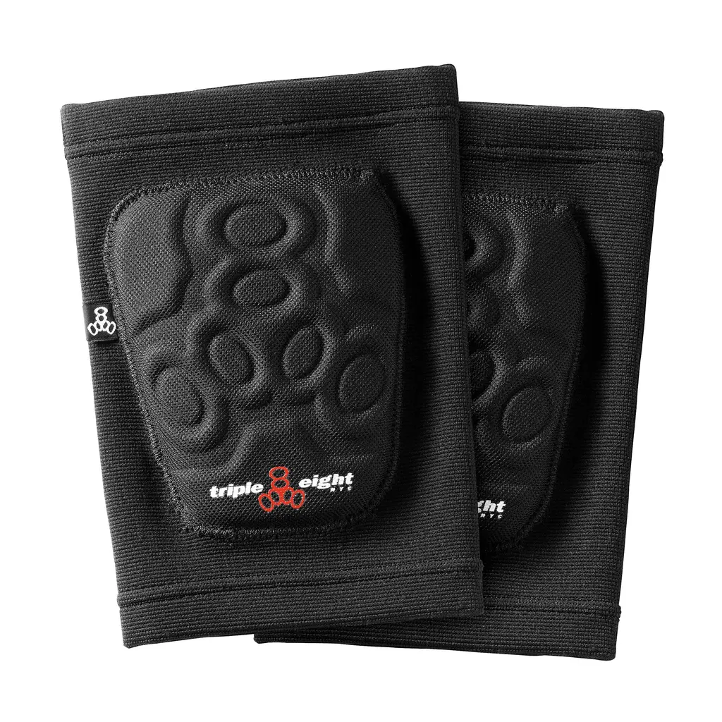 Triple 8 Covert Elbow Pads Medium Black