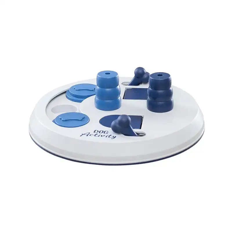 TRIXIE Intelligence toy dog activity "Dog Activity strategy game flip board 23 cm - 32026 Flip Board Level 2