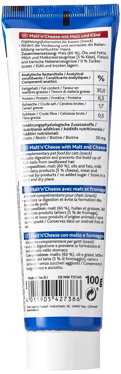 Trixie Malt-n-Cheese 100 g — Trixie