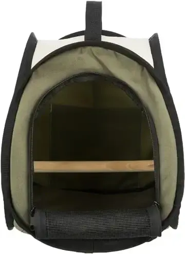 Trixie Transport Bag Dark Blue/Light Blue — Trixie