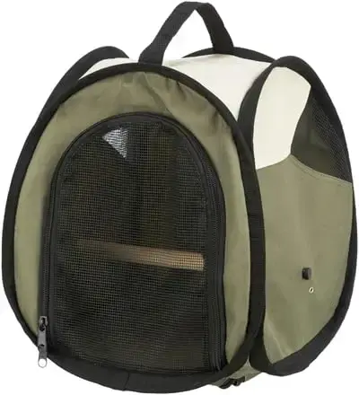 Trixie Transport Bag Dark Blue/Light Blue — Pet