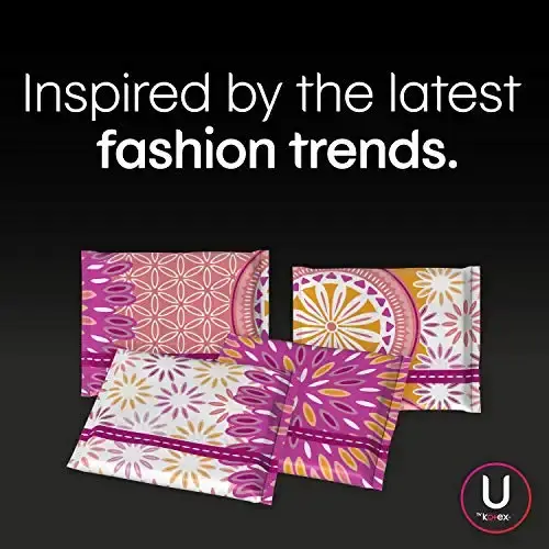 U by Kotex Barely There Thin Panty Liners Light Absorbency Regular Length Unscented 100 — pack of 100