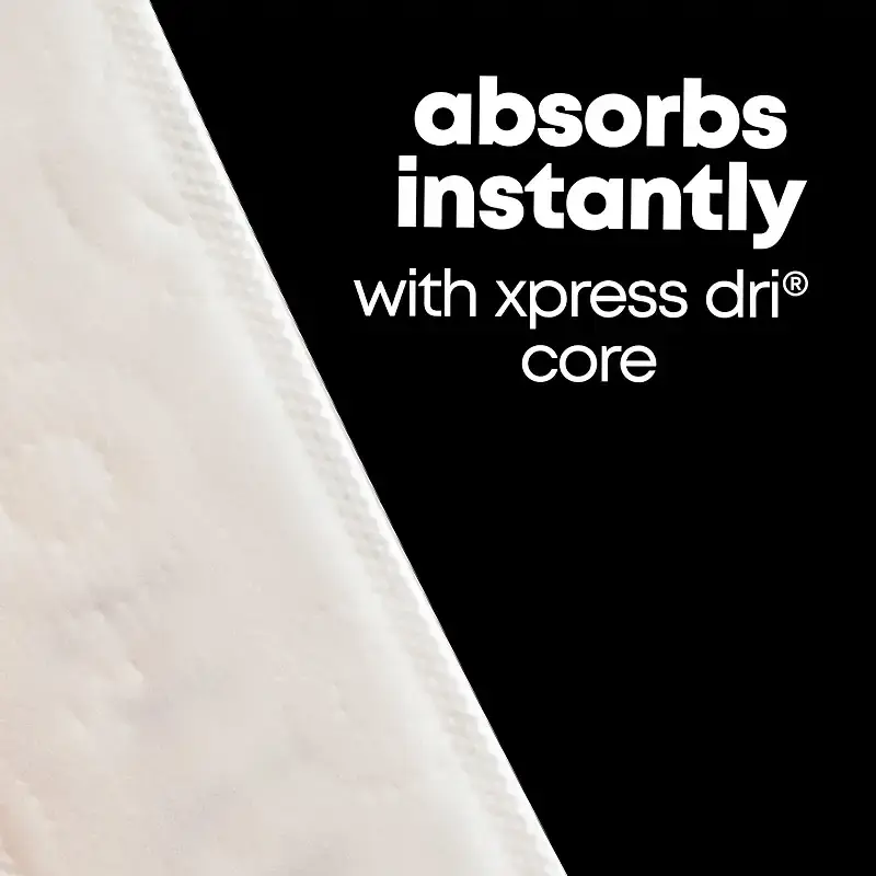 U by Kotex Clean & Secure Panty Liners, Light Absorbency, Long Length, 126 Count — pack of 126