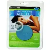 U-Shaped Anti-Snoring Nose Clip — Sleep Wellness