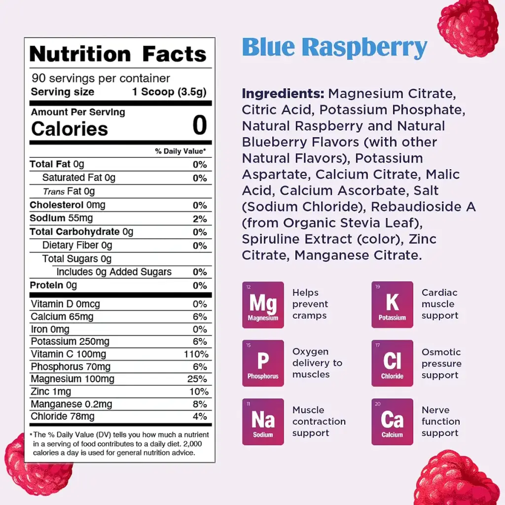 Ultima Replenisher Hydration Electrolyte Powder- 90 Servings- Keto & Sugar Free- Feel — Powder