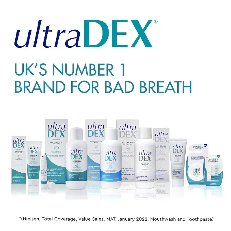 UltraDEX Fresh Breath Spray 9 ml (Pack of 1) — Spray