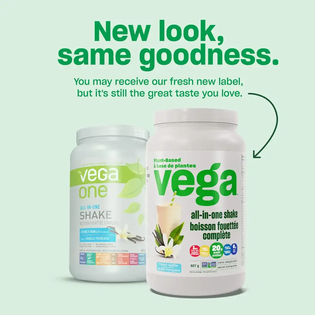 Vega All-in-One Vegan Protein Powder Chocolate (10 Servings) Superfood Ingredients — Powder
