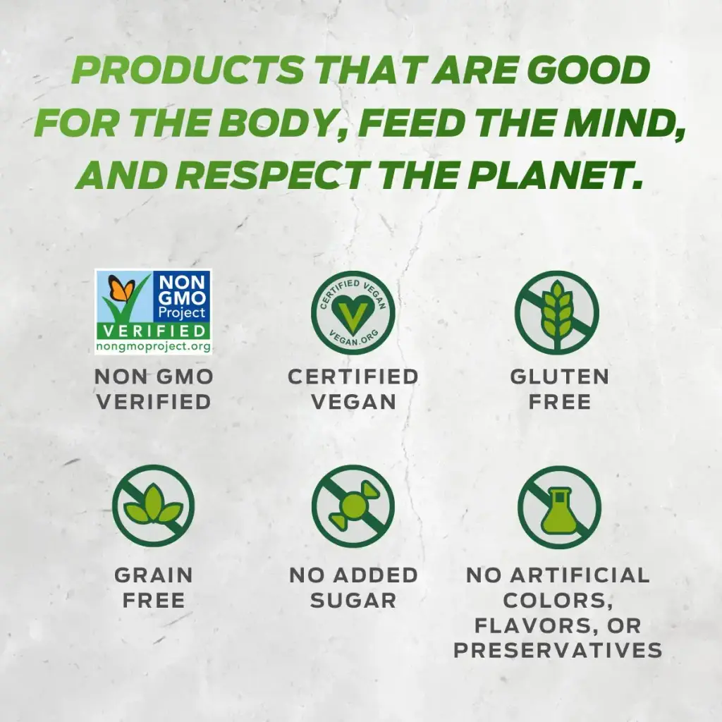 Vega Protein and Greens Chocolate Vegan Protein Powder 20g Plant Based Protein Pea — Sports Nutrition